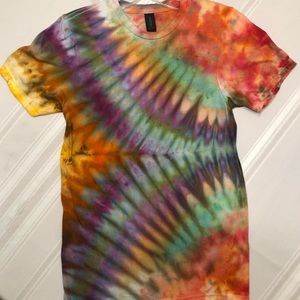 NWOT Women’s XS Gorgeous Tie-Dye